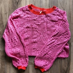 Free People Pullover Sweater